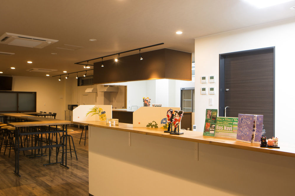 Seibido Inn Киото Екстериор снимка