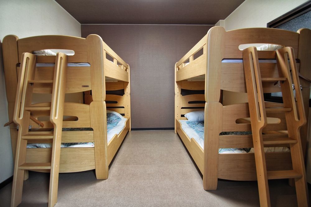 Seibido Inn Киото Екстериор снимка