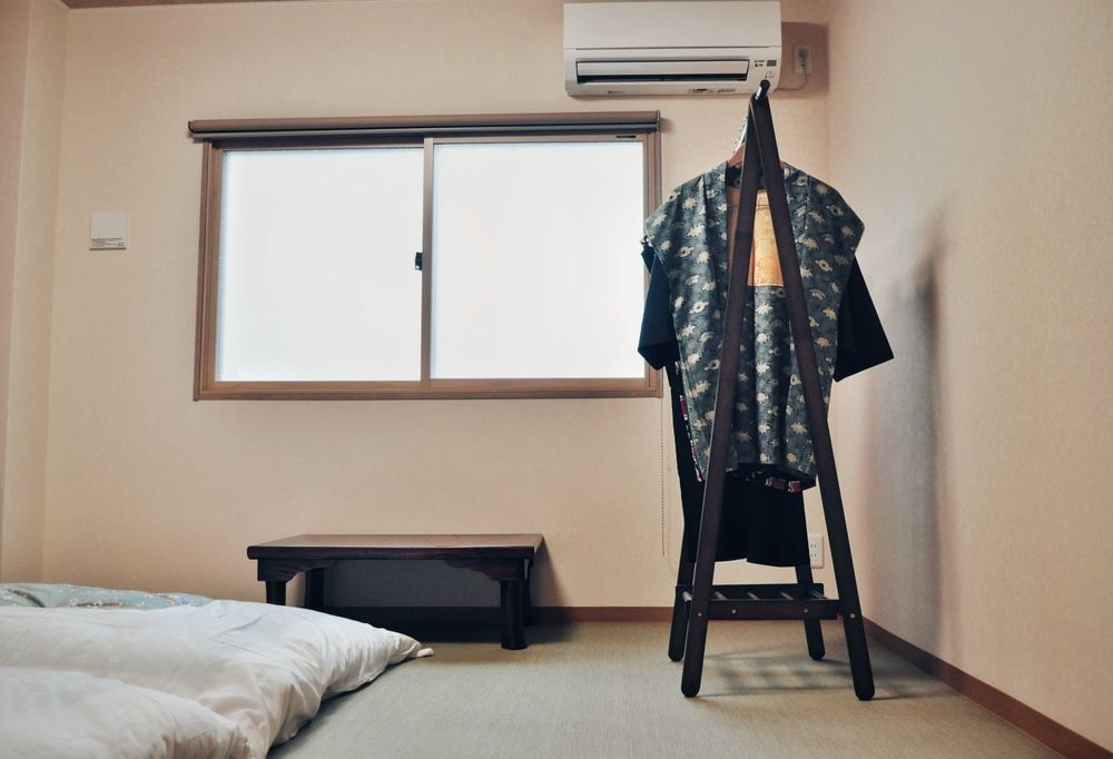 Seibido Inn Киото Екстериор снимка
