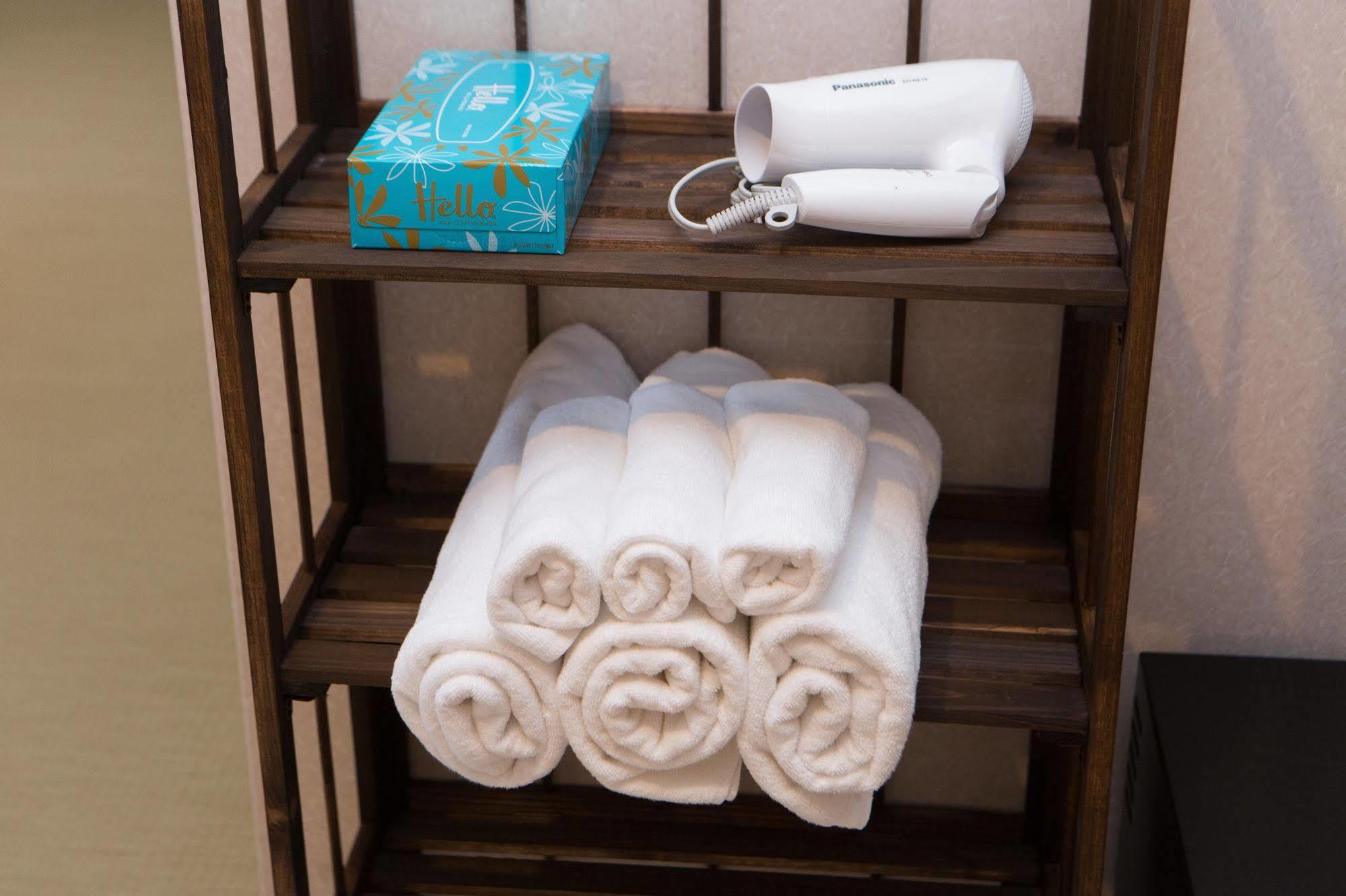 Seibido Inn Киото Екстериор снимка