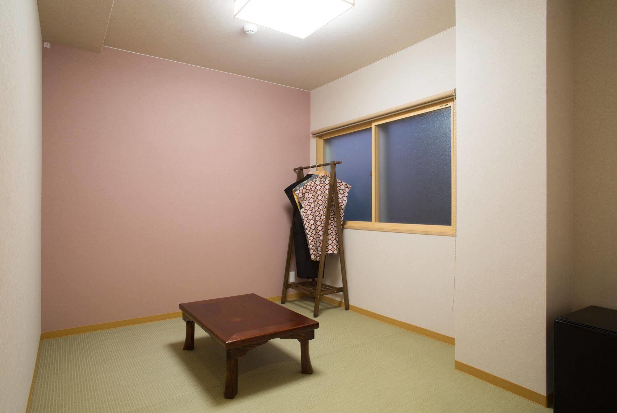 Seibido Inn Киото Екстериор снимка
