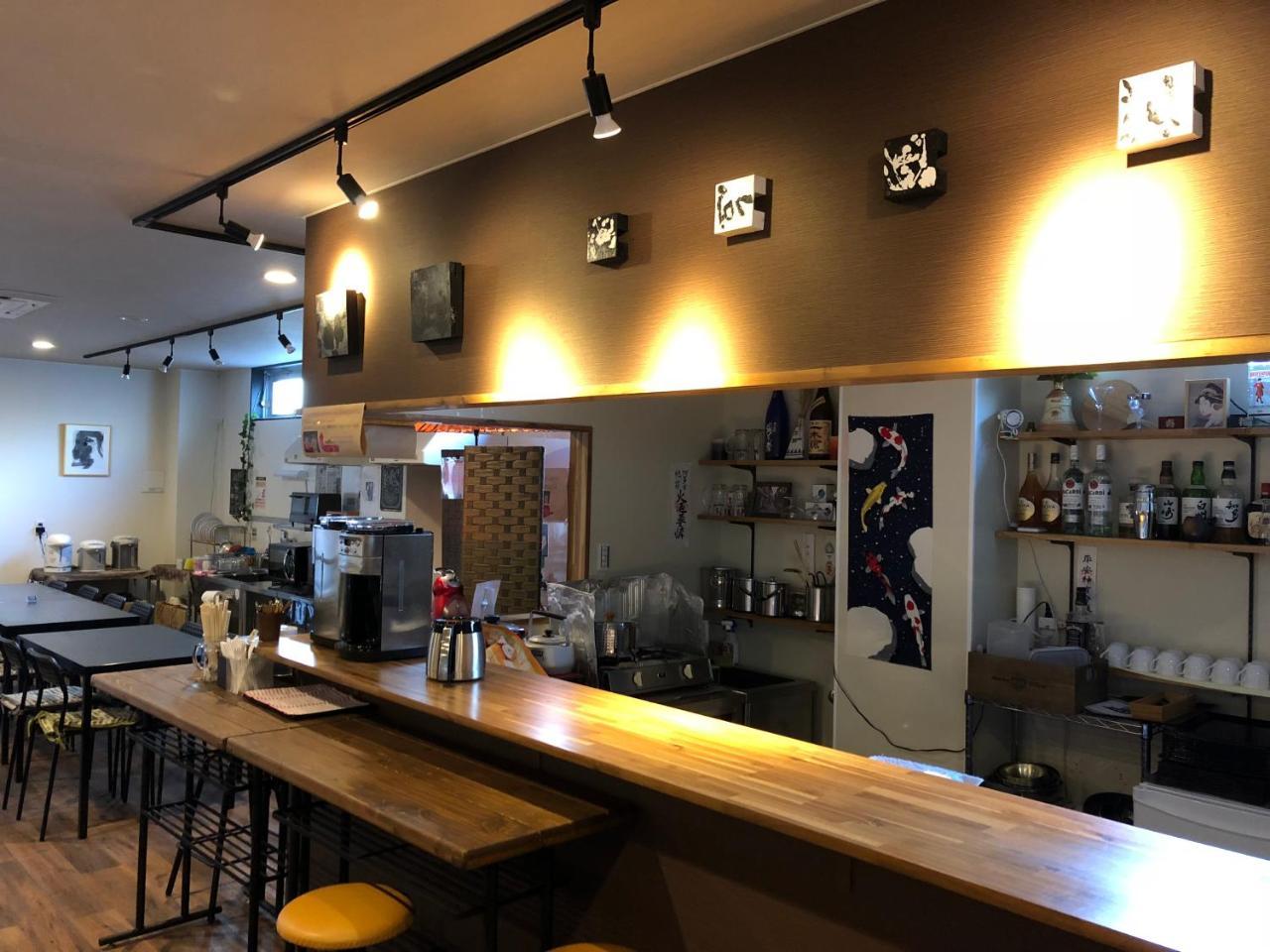 Seibido Inn Киото Екстериор снимка