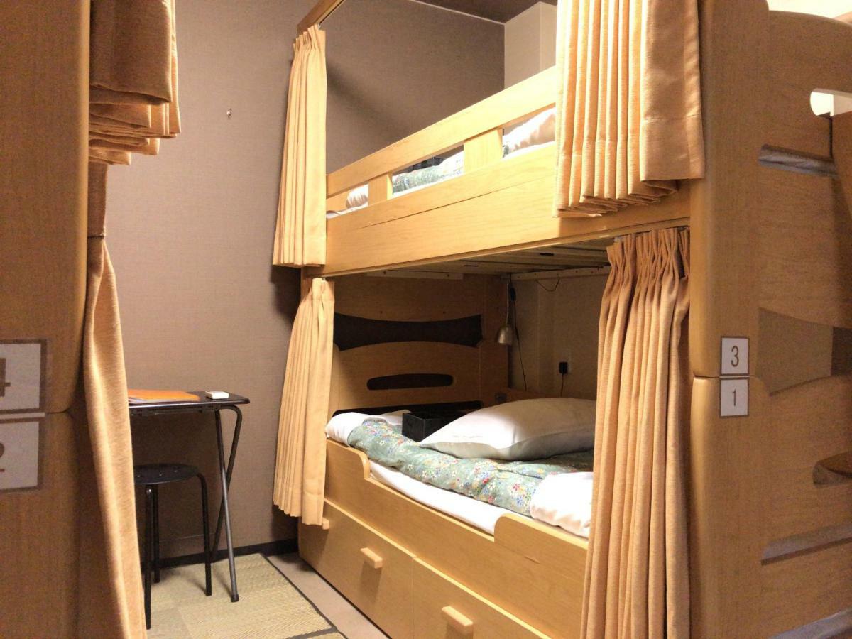 Seibido Inn Киото Екстериор снимка